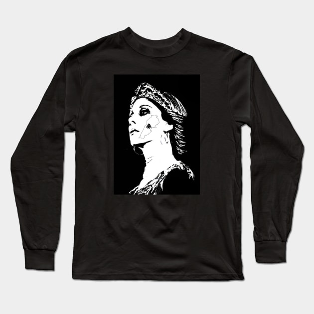 Lebanon Long Sleeve T-Shirt by Beirout